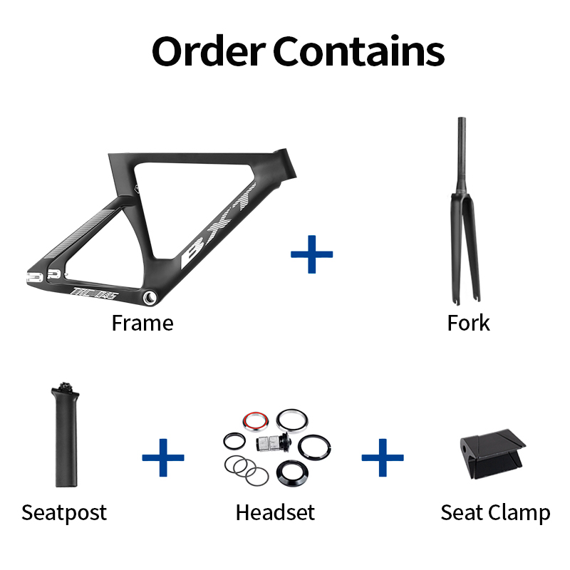 Mới Full Carbon Theo Dõi Khung - đánh giá và giá Carbon Fiber Road Bike Frame Aero