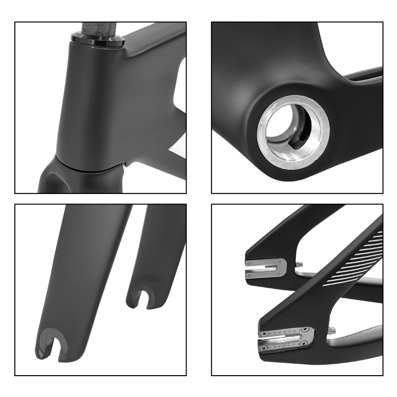 Mới Full Carbon Theo Dõi Khung - đánh giá và giá Carbon Fiber Road Bike Frame Aero