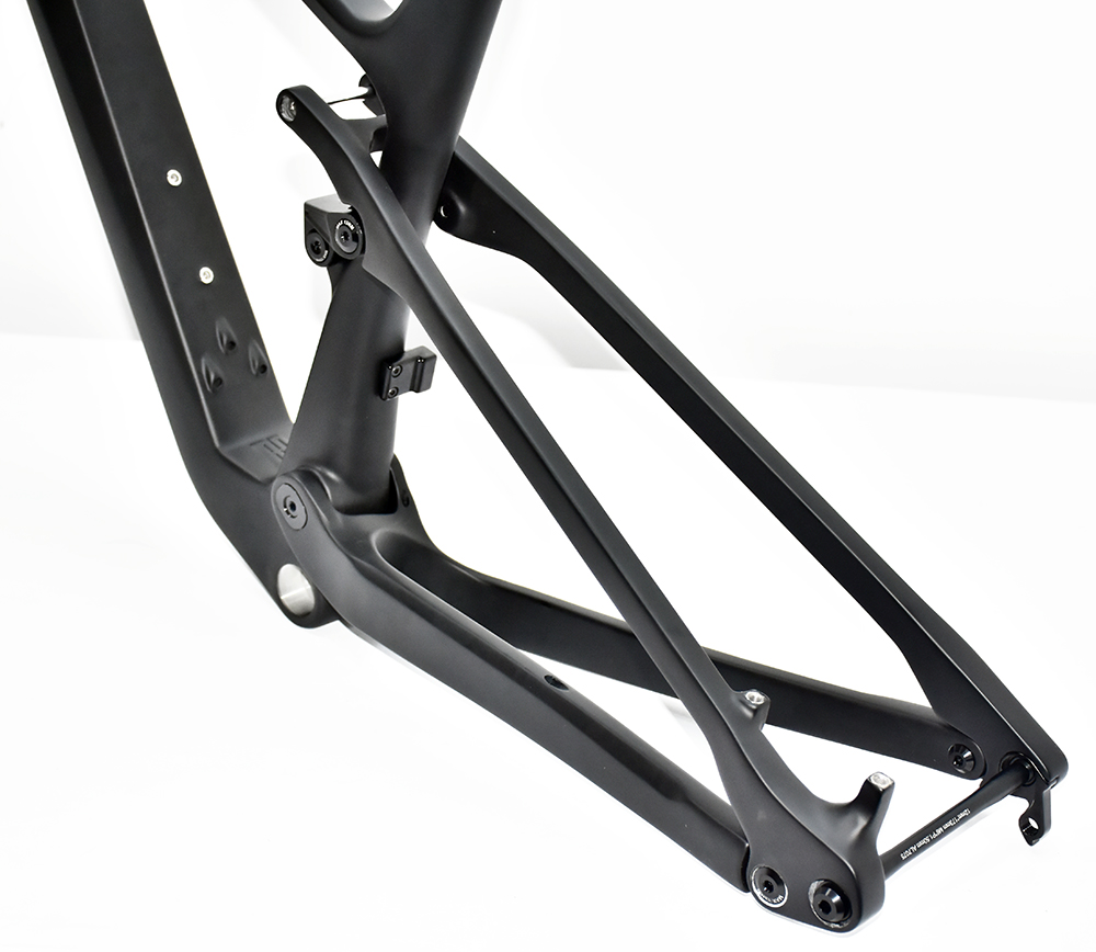 29er Carbon Full Suspension Mo - đánh giá và giá Carbon Mountain Bike Frame 29Er Boost