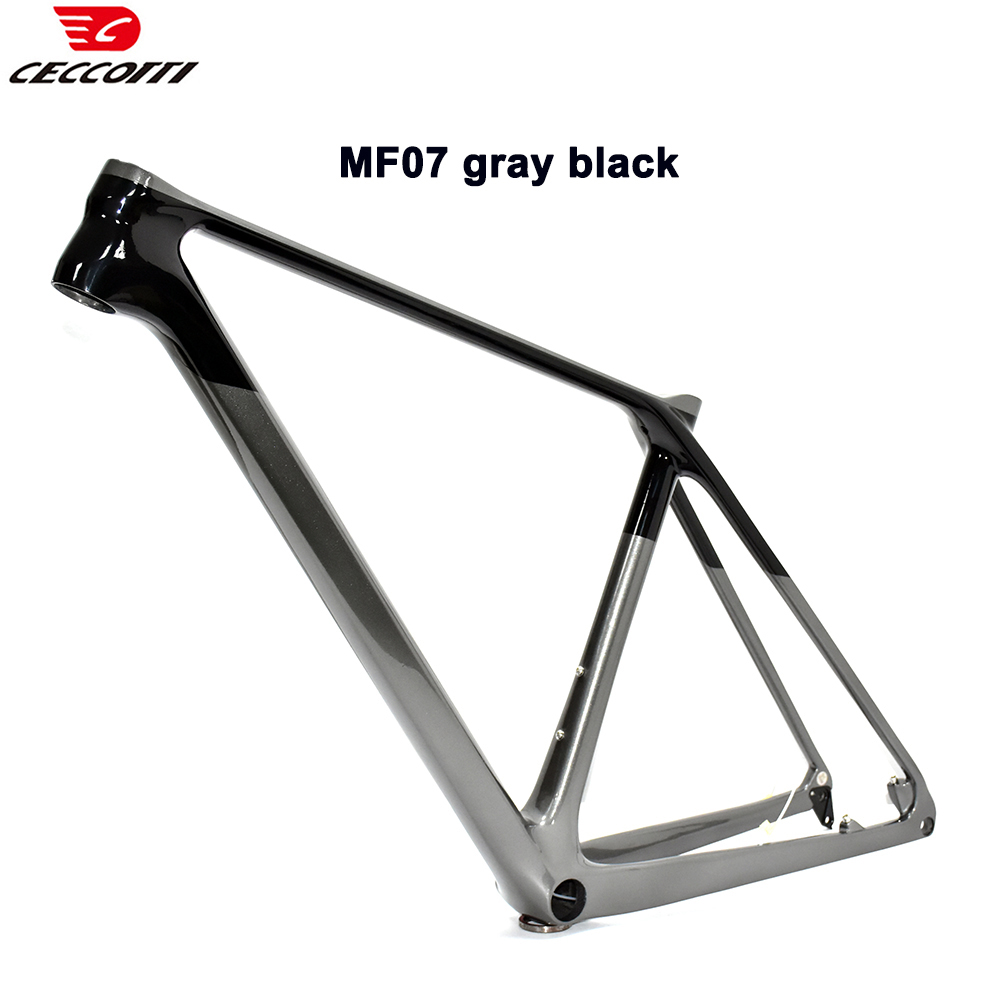 CECCOTTI-Mountain Bike Carbon  - đánh giá và giá Carbon Mountain Bike Frame 29Er Boost