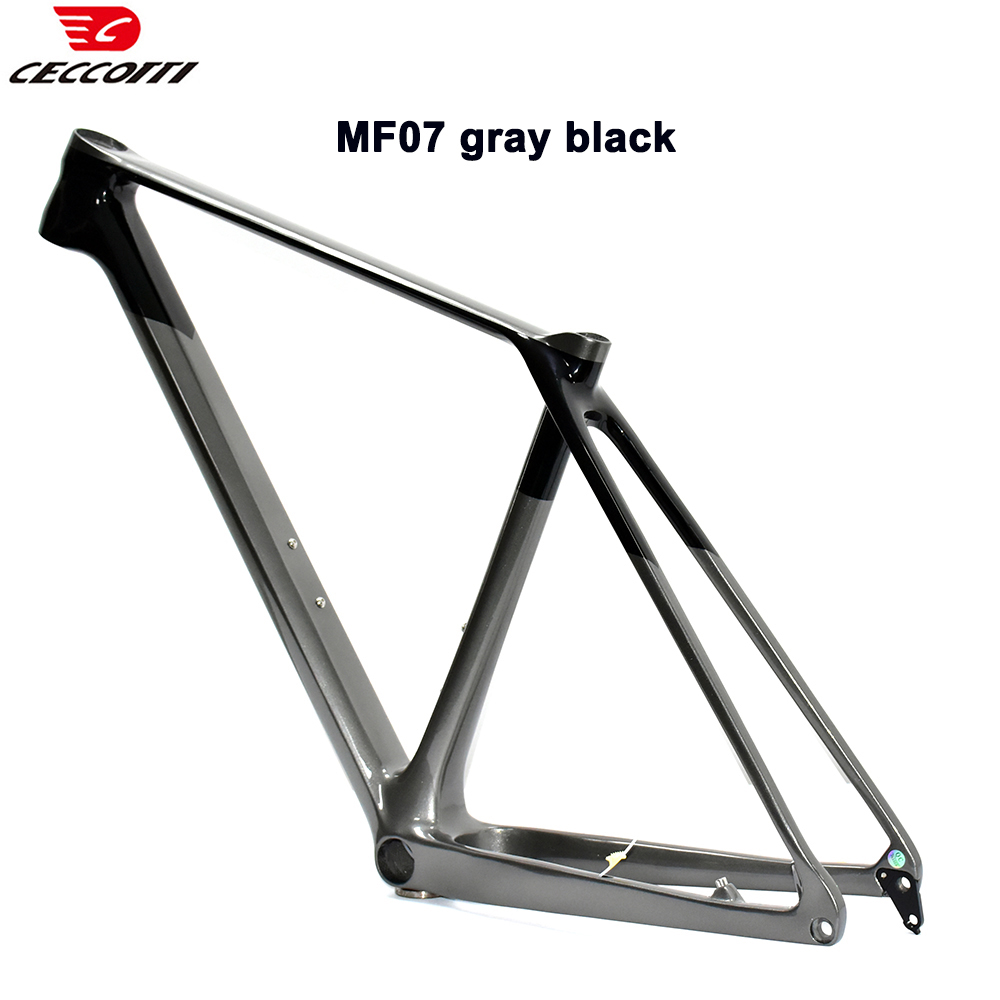 CECCOTTI-Mountain Bike Carbon  - đánh giá và giá Carbon Mountain Bike Frame 29Er Boost