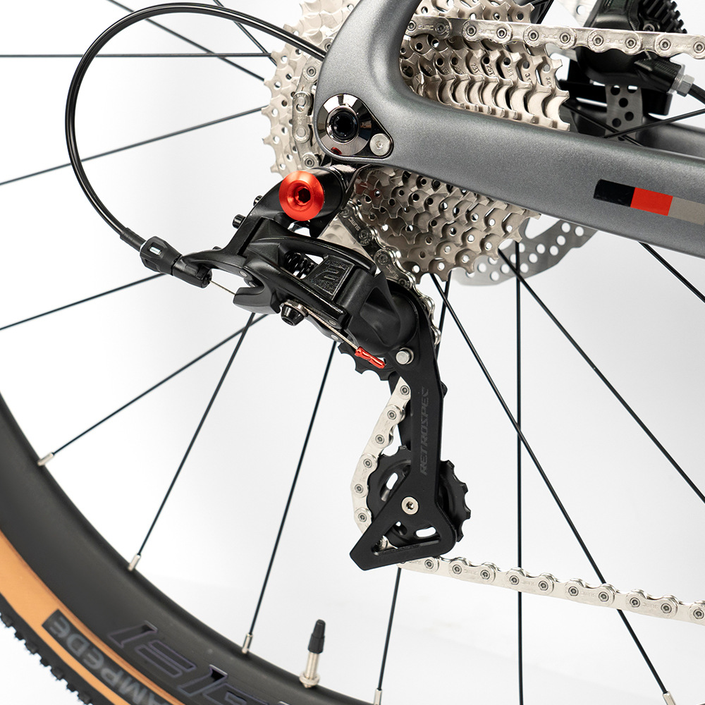 Xe đạp đường trường Gravel V3  - đánh giá và giá Carbon Gravel Frame Disc Brake 700C
