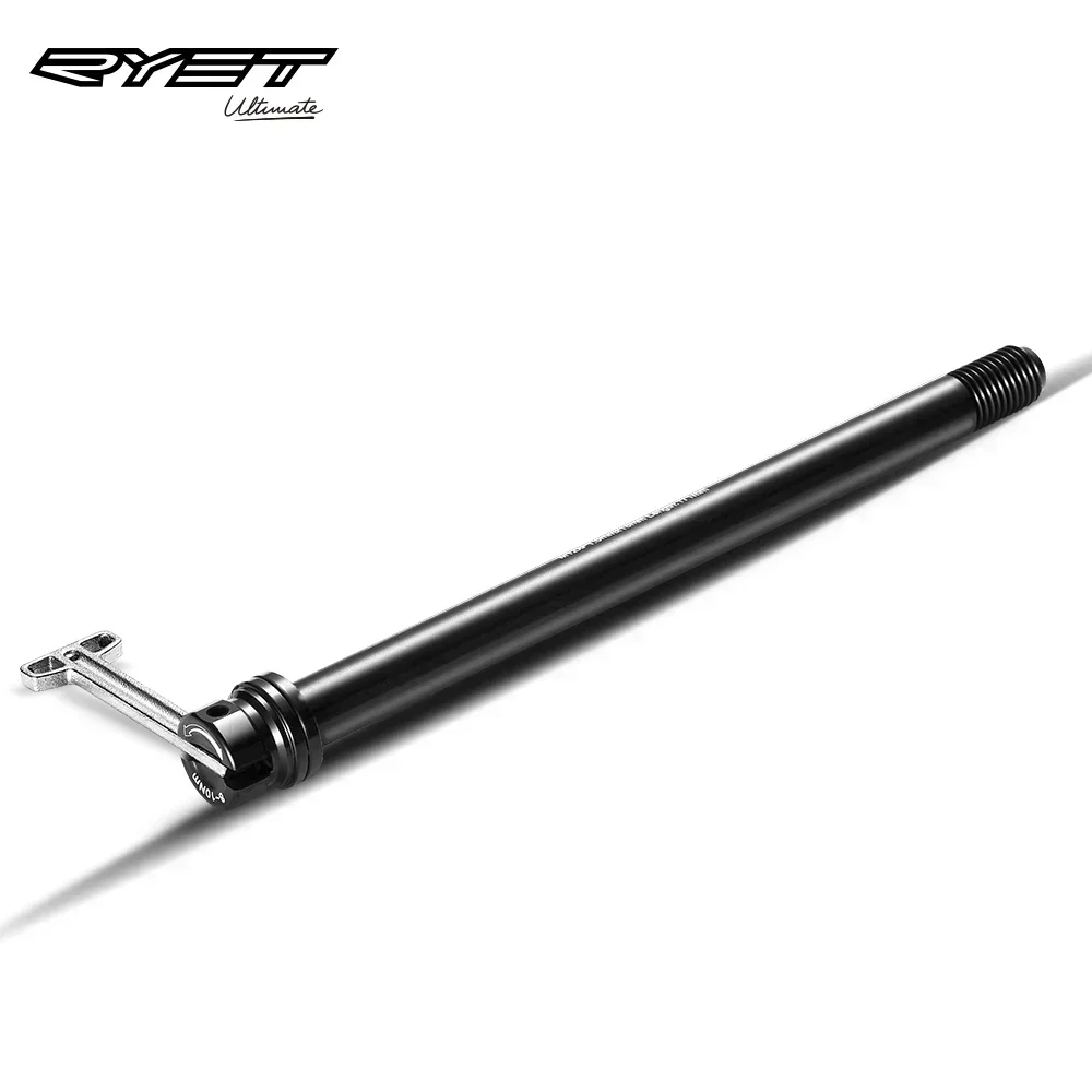 RYET Bicycle Thru Axle 12mm Qu - đánh giá và giá Bike Thru Axle Lever 12X142