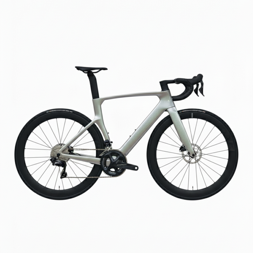 Ultralight Carbon Aero Road Fr - đánh giá và giá Carbon Fiber Road Bike Frame Aero