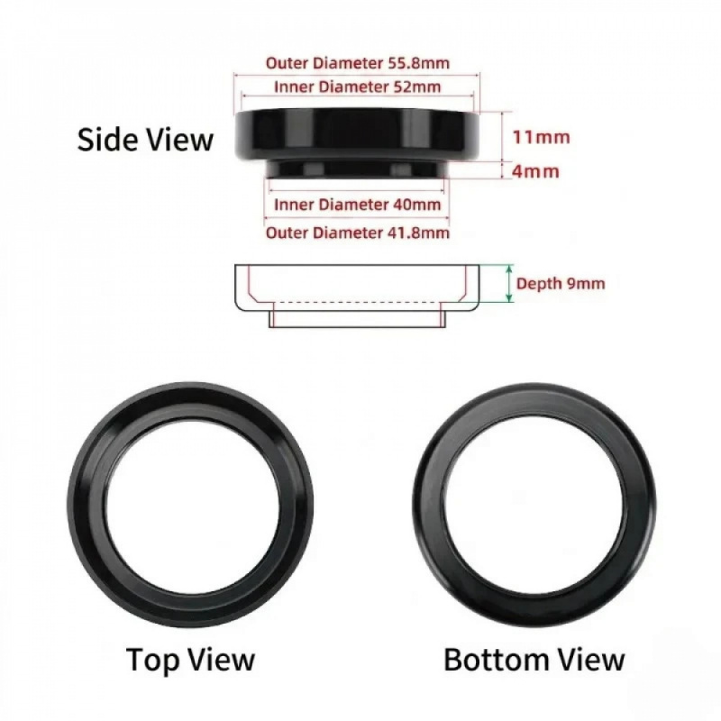 Internal Cable Routing Headset - đánh giá và giá Internal Cable Routing Headset Kit