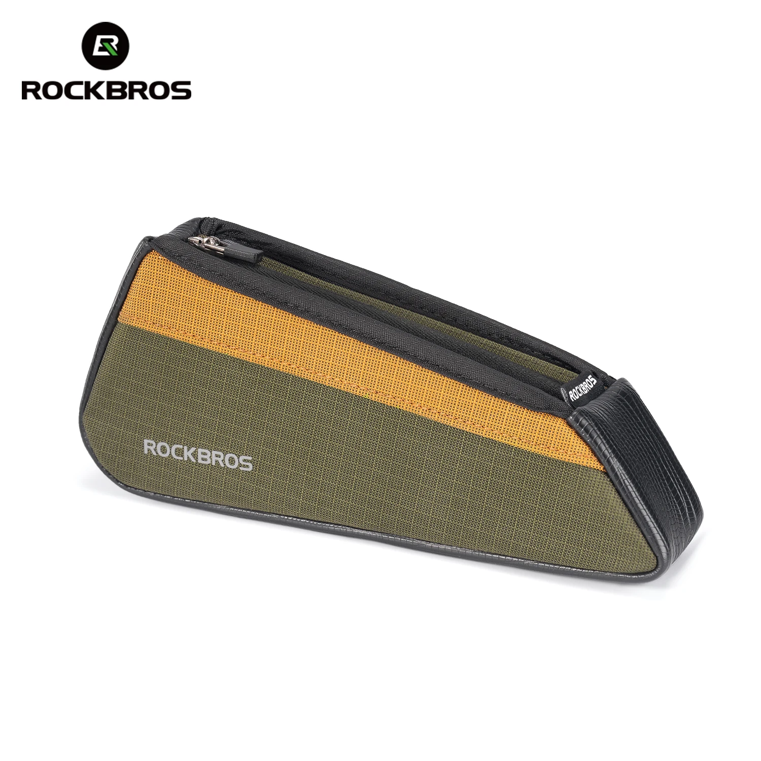 ROCKBROS Bike Front Frame  Bik - đánh giá và giá Gravel Bike Frame Bag Bikepacking