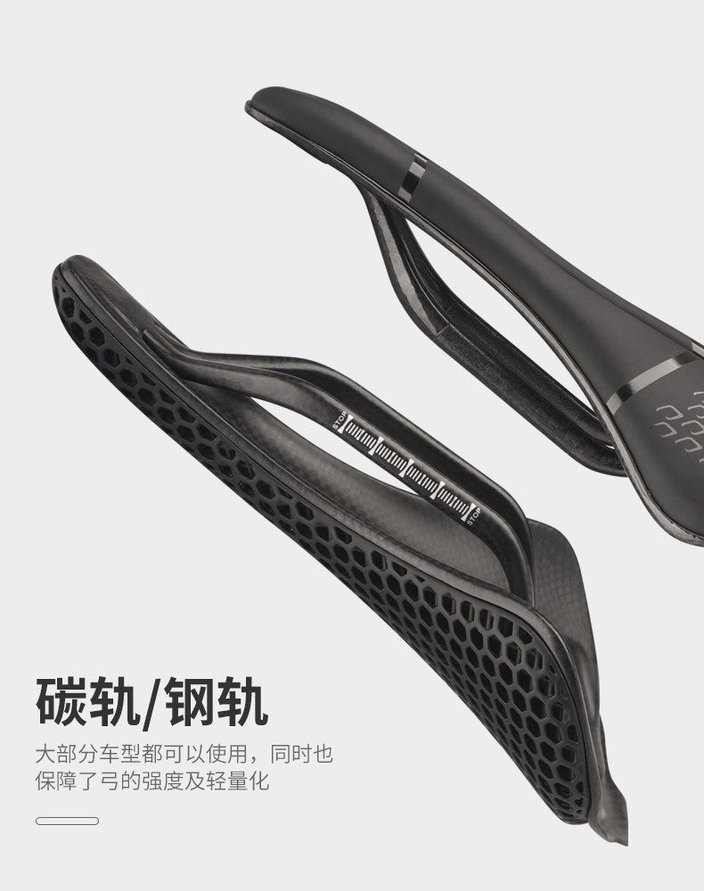 3D Printing Carbon Fiber Honey - đánh giá và giá Carbon Saddle 3D Printed Honeycomb