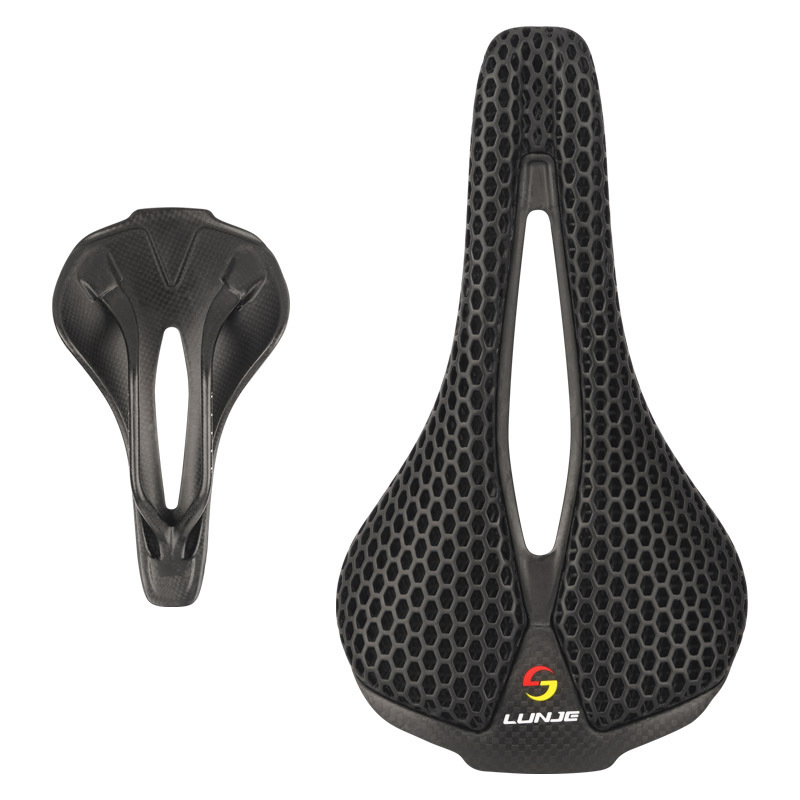 3D Printing Carbon Fiber Honey - đánh giá và giá Carbon Saddle 3D Printed Honeycomb