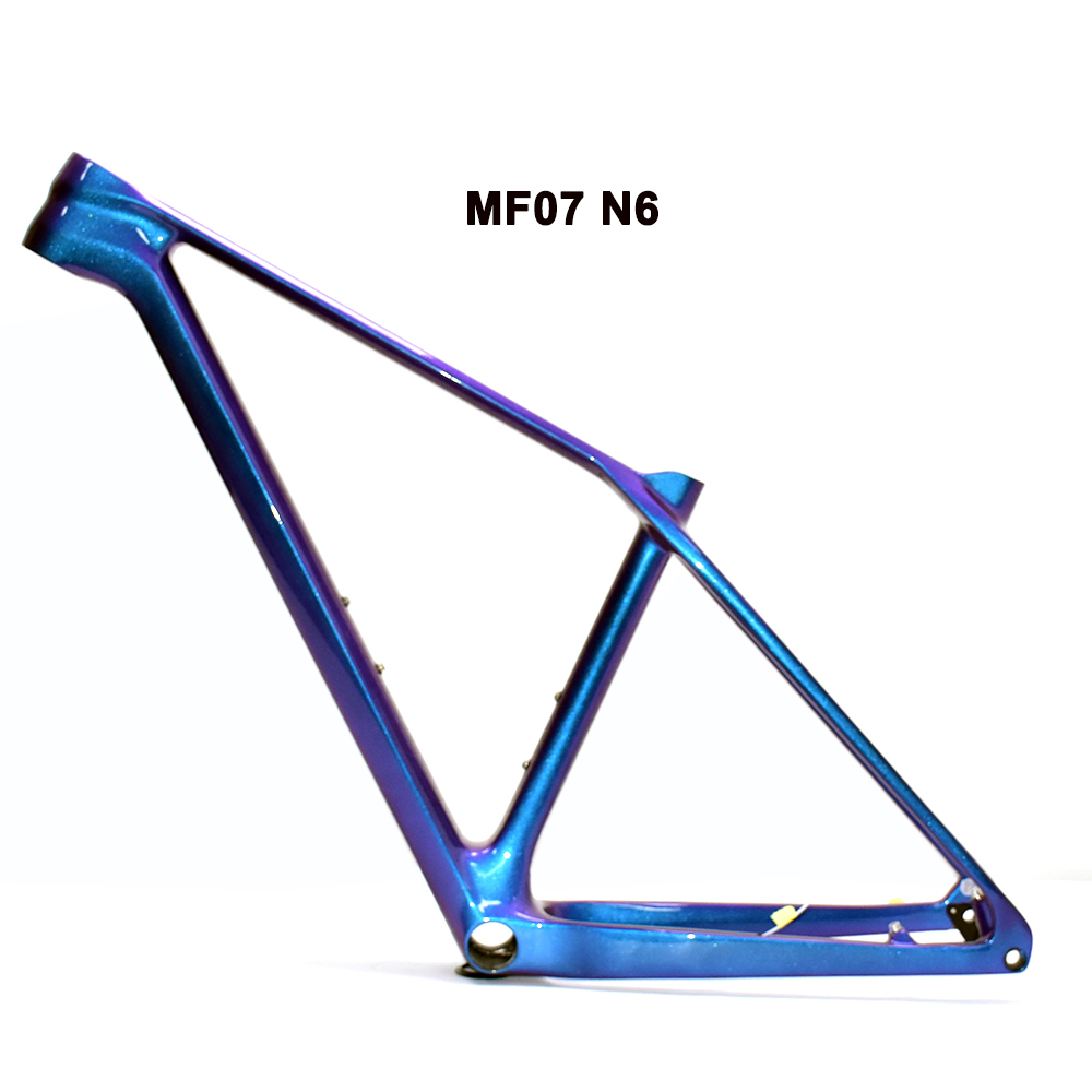 Khung xe đạp địa hình carbon 2 - đánh giá và giá Carbon Mountain Bike Frame 29Er Boost