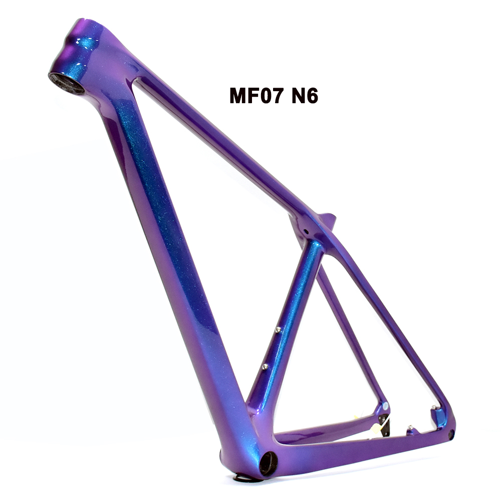 Khung xe đạp địa hình carbon 2 - đánh giá và giá Carbon Mountain Bike Frame 29Er Boost