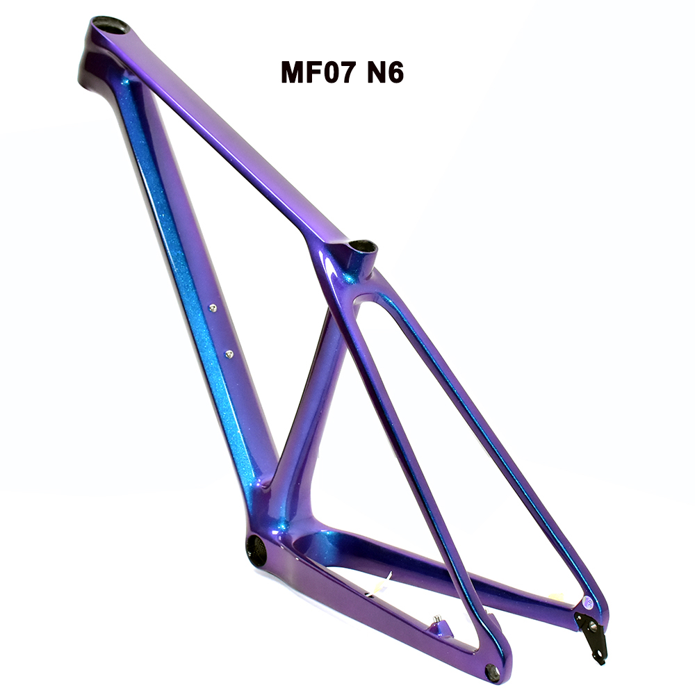 Khung xe đạp địa hình carbon 2 - đánh giá và giá Carbon Mountain Bike Frame 29Er Boost