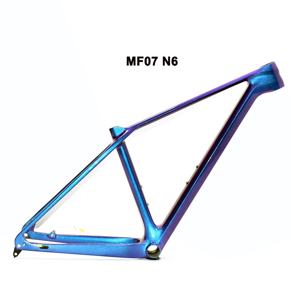 Khung xe đạp địa hình carbon 2 - đánh giá và giá Carbon Mountain Bike Frame 29Er Boost