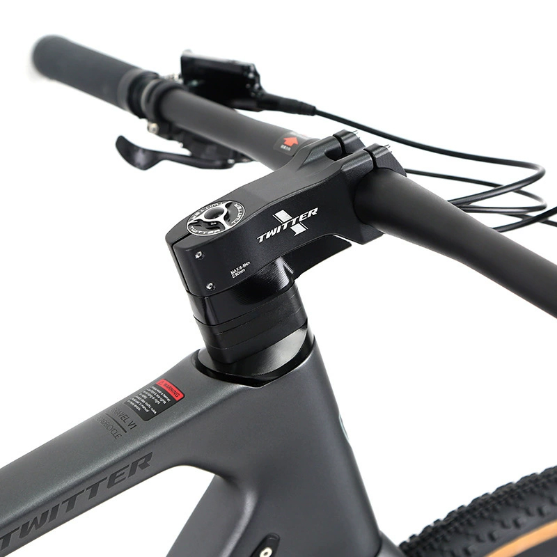 Xe đạp địa hình TWITTER GRAVEL - đánh giá và giá Carbon Gravel Frame Disc Brake 700C