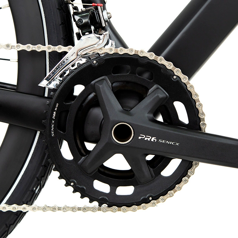 Xe đạp địa hình TWITTER GRAVEL - đánh giá và giá Carbon Gravel Frame Disc Brake 700C