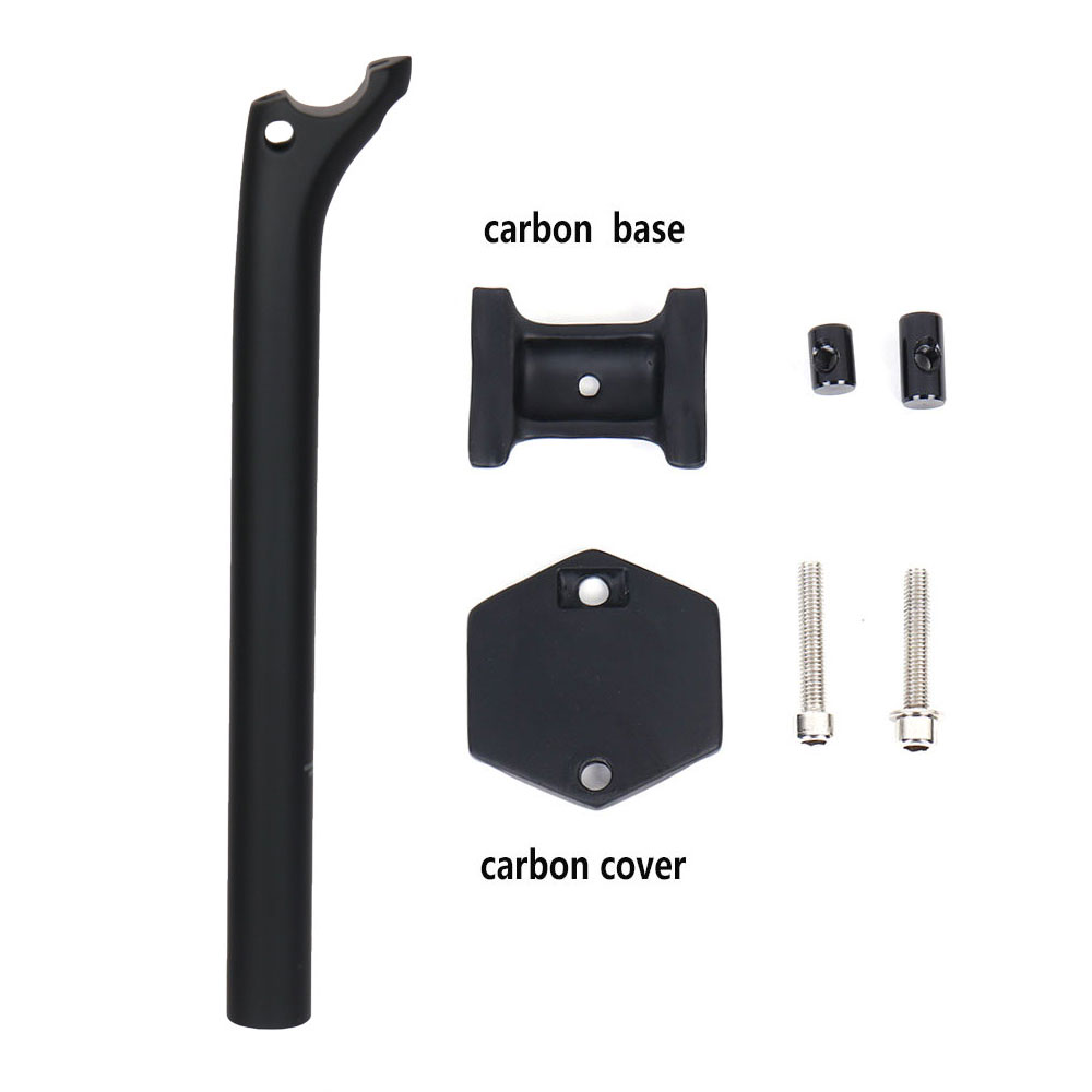 ELITA ONE Bicycle Carbon Seat  - đánh giá và giá Carbon Seatpost 27.2 31.6 Offset
