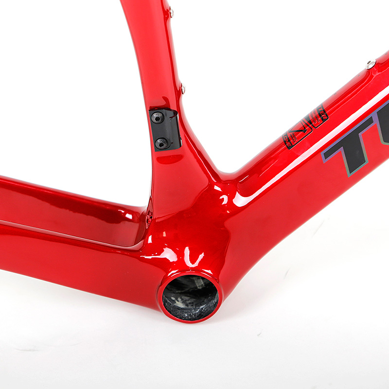 Carbon Khung Xe Đạp Dĩa Twitte - đánh giá và giá Carbon Fiber Road Bike Frame Aero