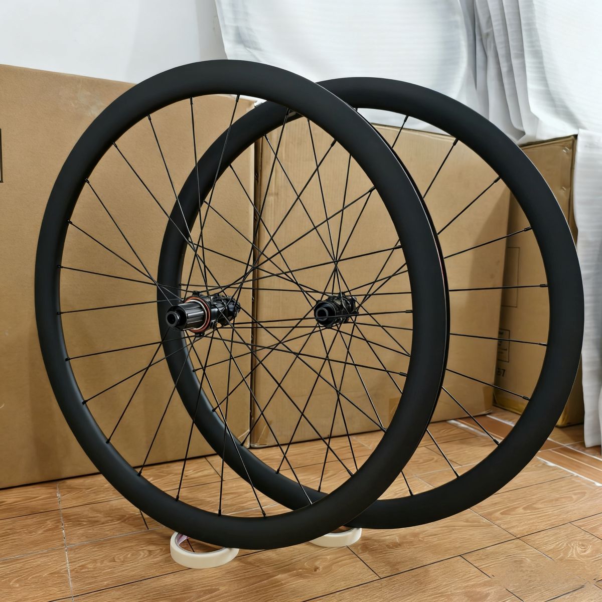Tubeless Ready 30mm Gravel Car - đánh giá và giá Gravel Bike Wheelset Carbon 700C