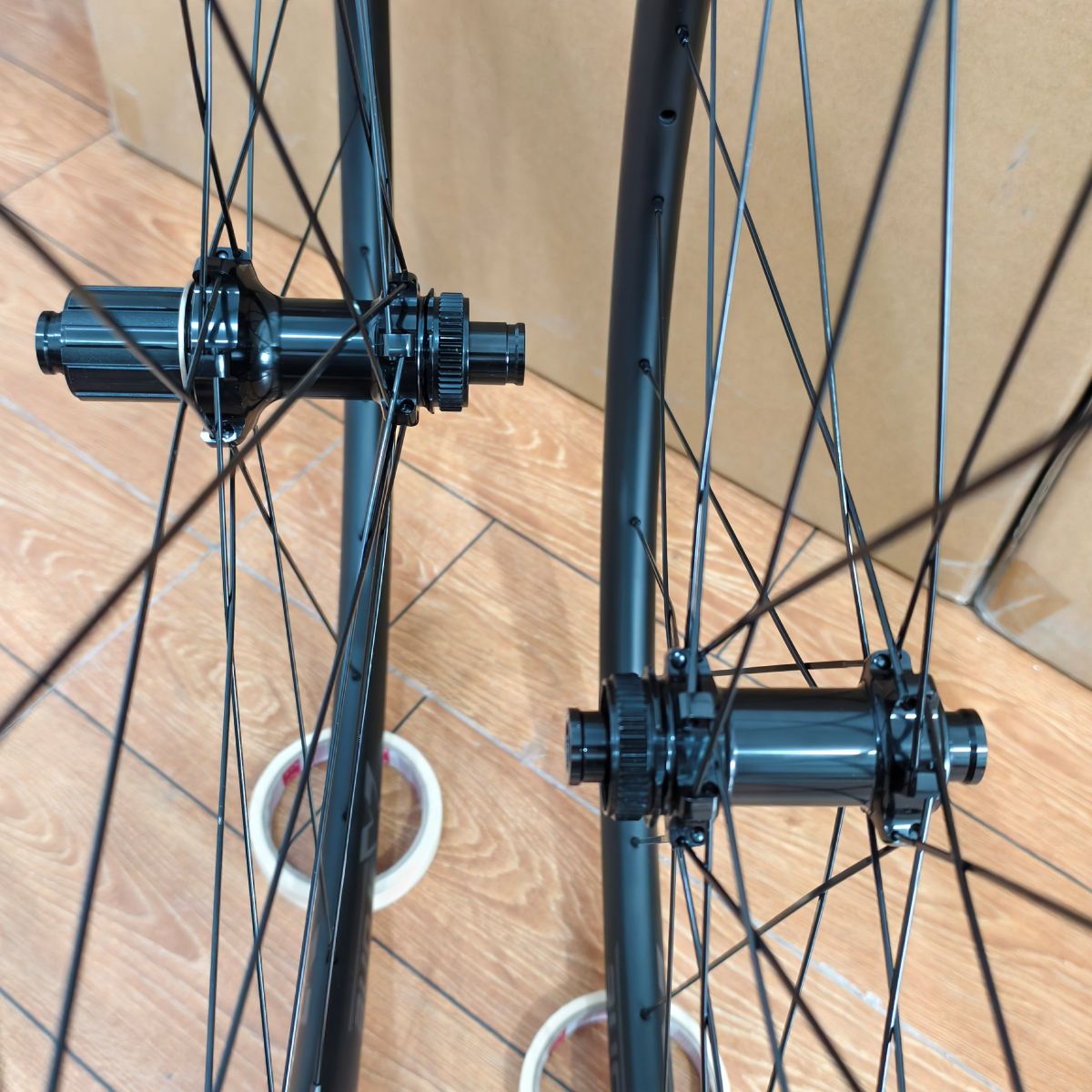 Tubeless Ready 30mm Gravel Car - đánh giá và giá Gravel Bike Wheelset Carbon 700C