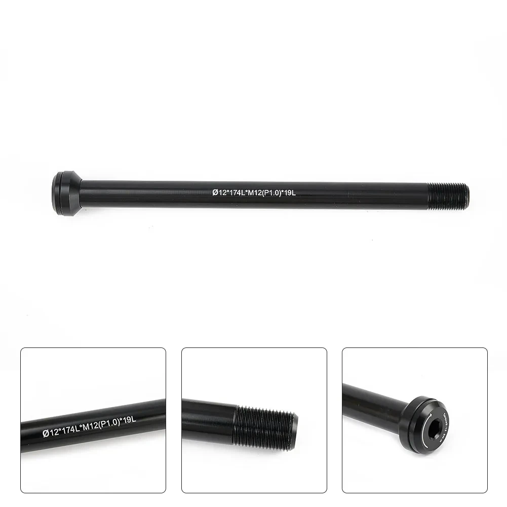 Bicycle Thru Axle Lever MTB Ro - đánh giá và giá Bike Thru Axle Lever 12X142