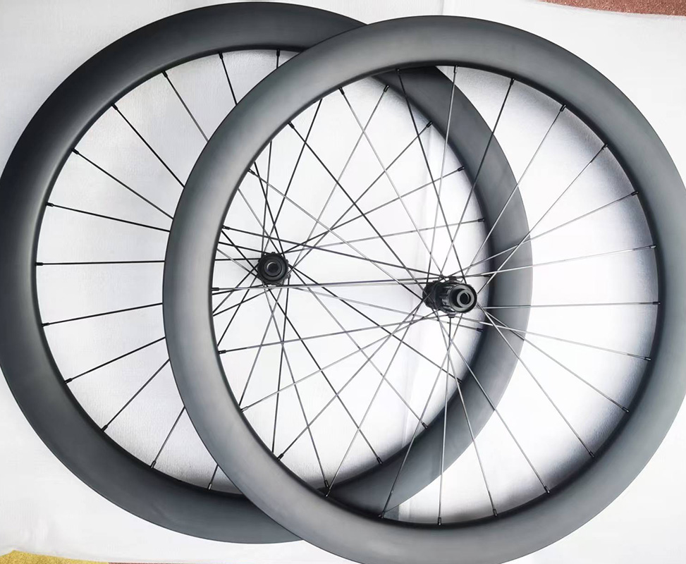 Bộ vành xe đạp carbon loại vàn - đánh giá và giá Gravel Bike Wheelset Carbon 700C
