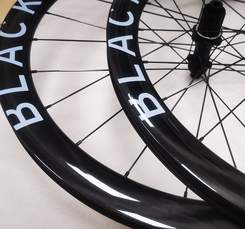 Bộ vành xe đạp carbon loại vàn - đánh giá và giá Gravel Bike Wheelset Carbon 700C