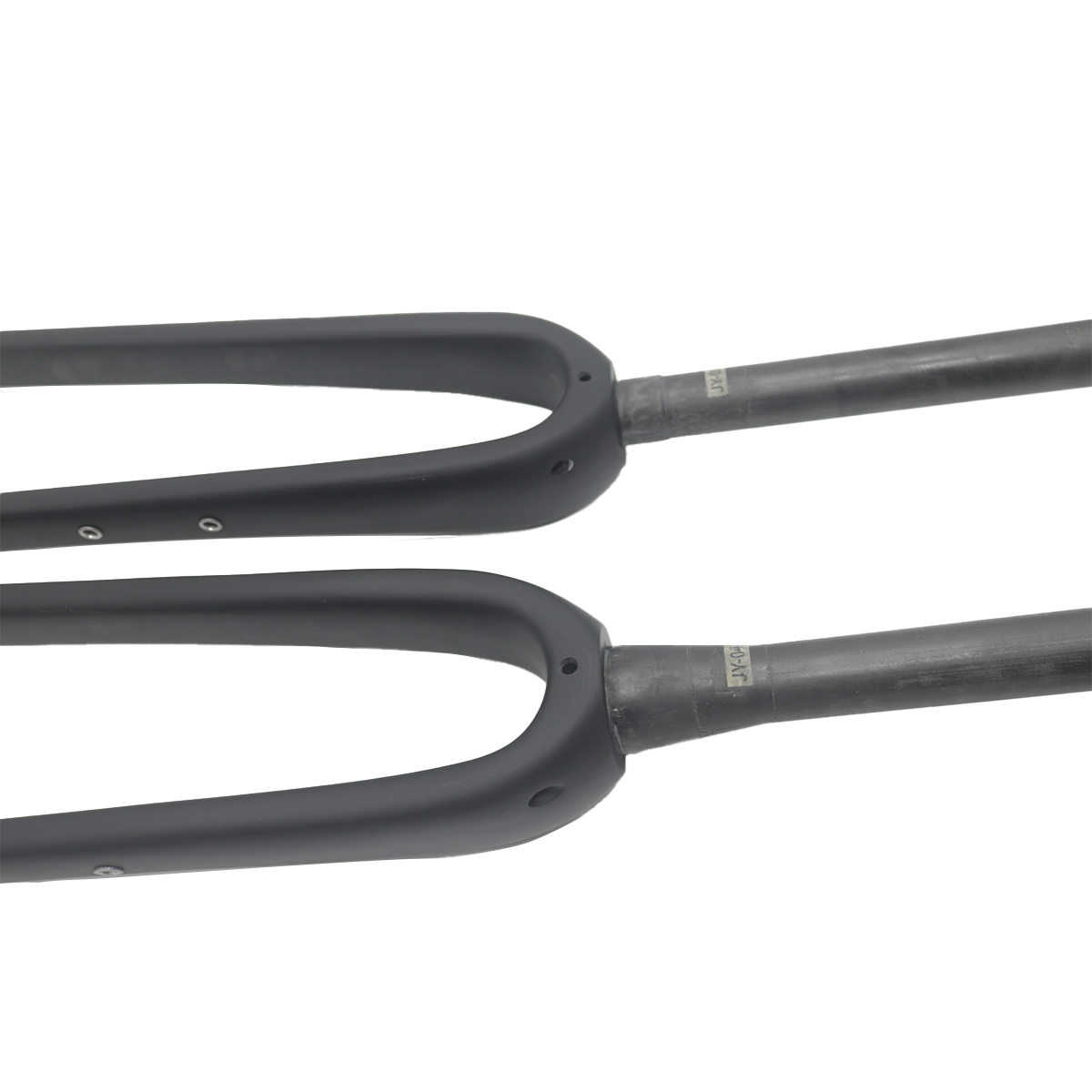 FCFB TORAY T800 Carbon Fiber M - đánh giá và giá Carbon Fork Gravel Disc Brake