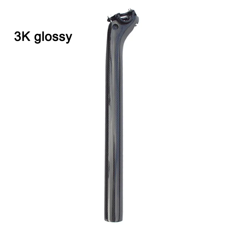 NO LOGO Full Carbon offset Sea - đánh giá và giá Carbon Seatpost 27.2 31.6 Offset