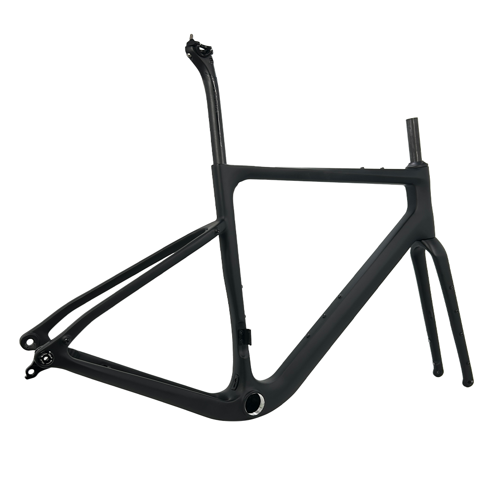 2025 NEW G40 Carbon Gravel Fra - đánh giá và giá Carbon Fiber Road Bike Frame Aero