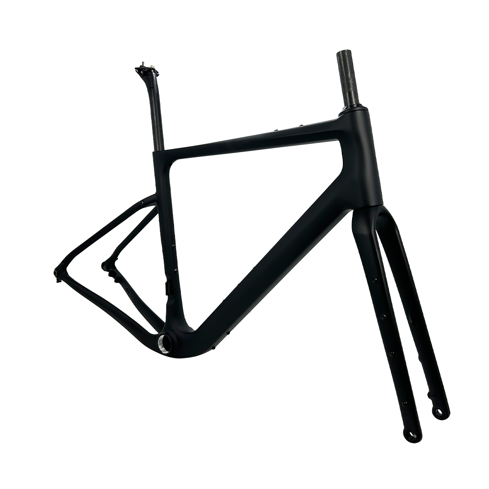 2025 NEW G40 Carbon Gravel Fra - đánh giá và giá Carbon Fiber Road Bike Frame Aero