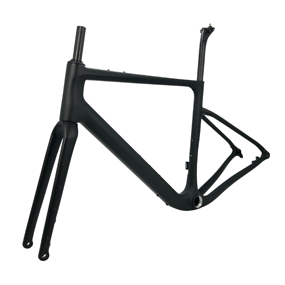 2025 NEW G40 Carbon Gravel Fra - đánh giá và giá Carbon Fiber Road Bike Frame Aero
