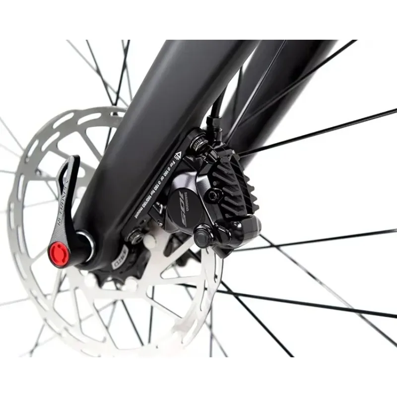 Xe đạp địa hình TWITTER GRAVEL - đánh giá và giá Carbon Gravel Frame Disc Brake 700C