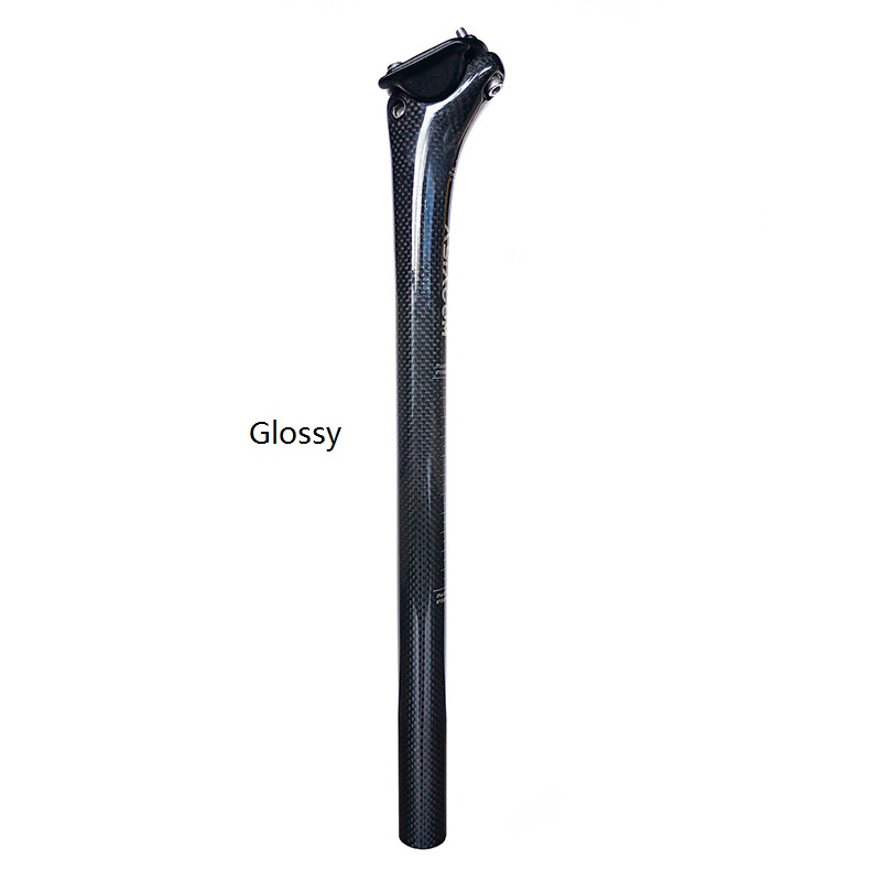MTB Carbon Seat Post 27.2/30.8 - đánh giá và giá Carbon Seatpost 27.2 31.6 Offset