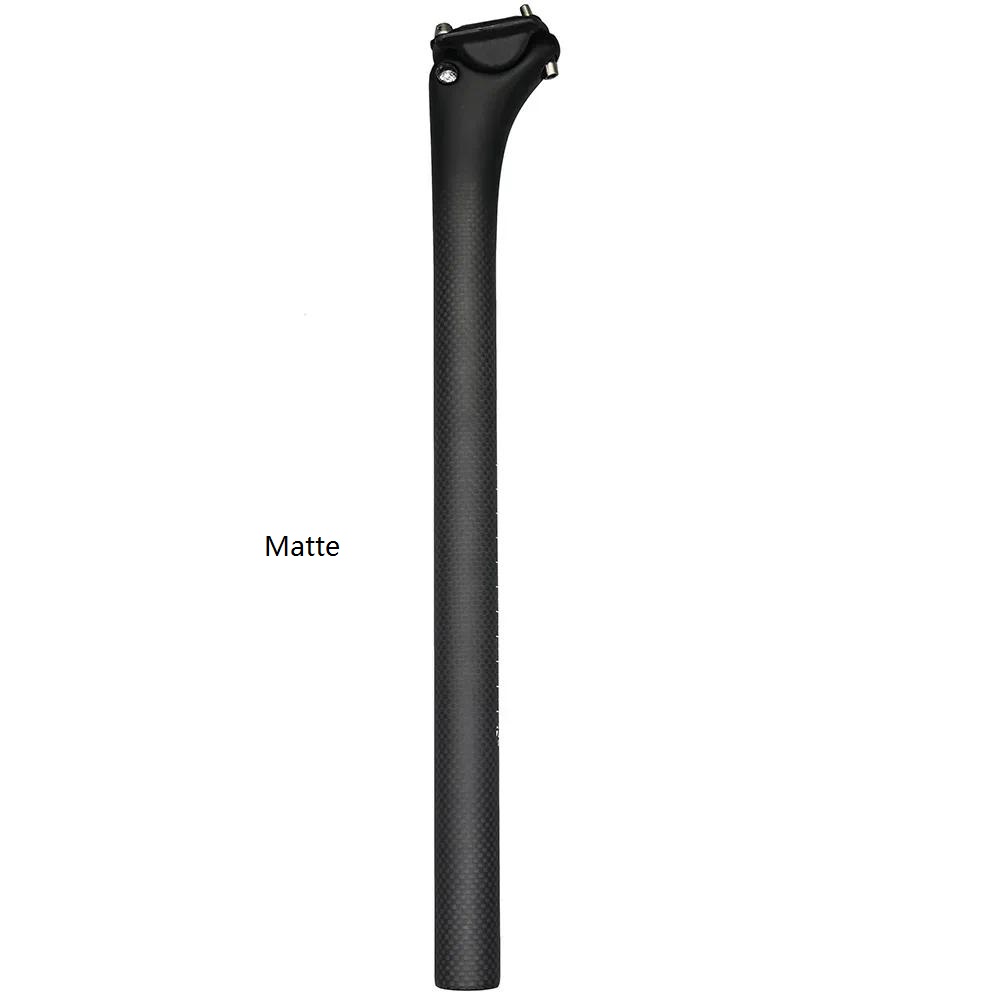MTB Carbon Seat Post 27.2/30.8 - đánh giá và giá Carbon Seatpost 27.2 31.6 Offset