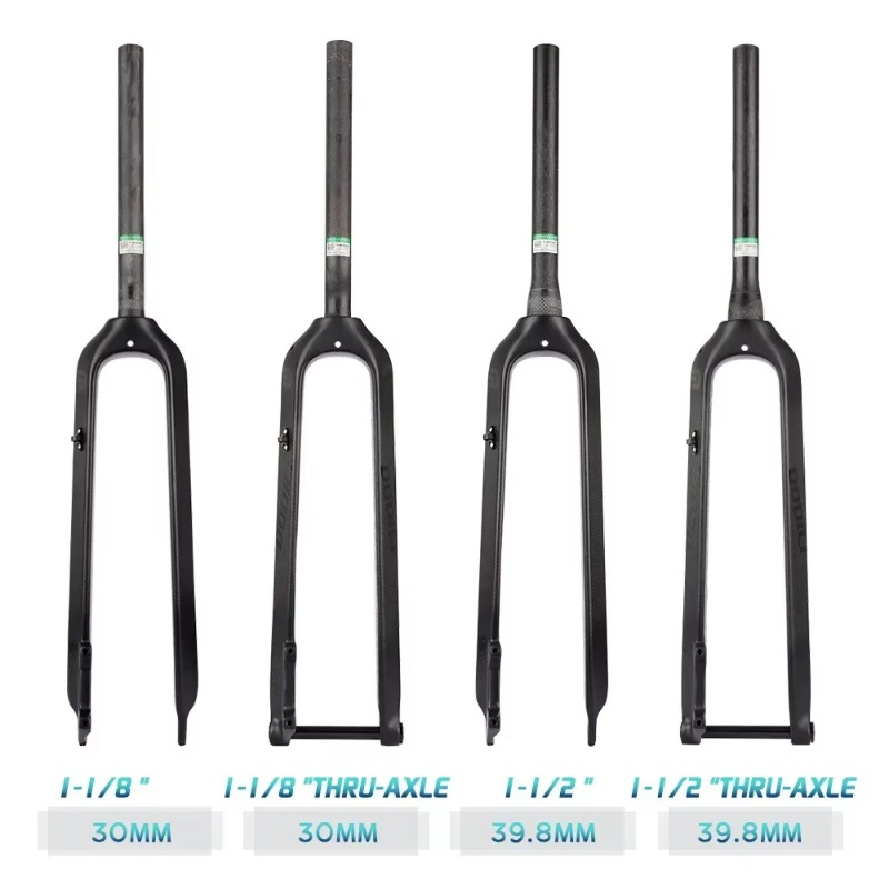 Carbon Gravel Hard Fork Disc B - đánh giá và giá Carbon Fork Gravel Disc Brake