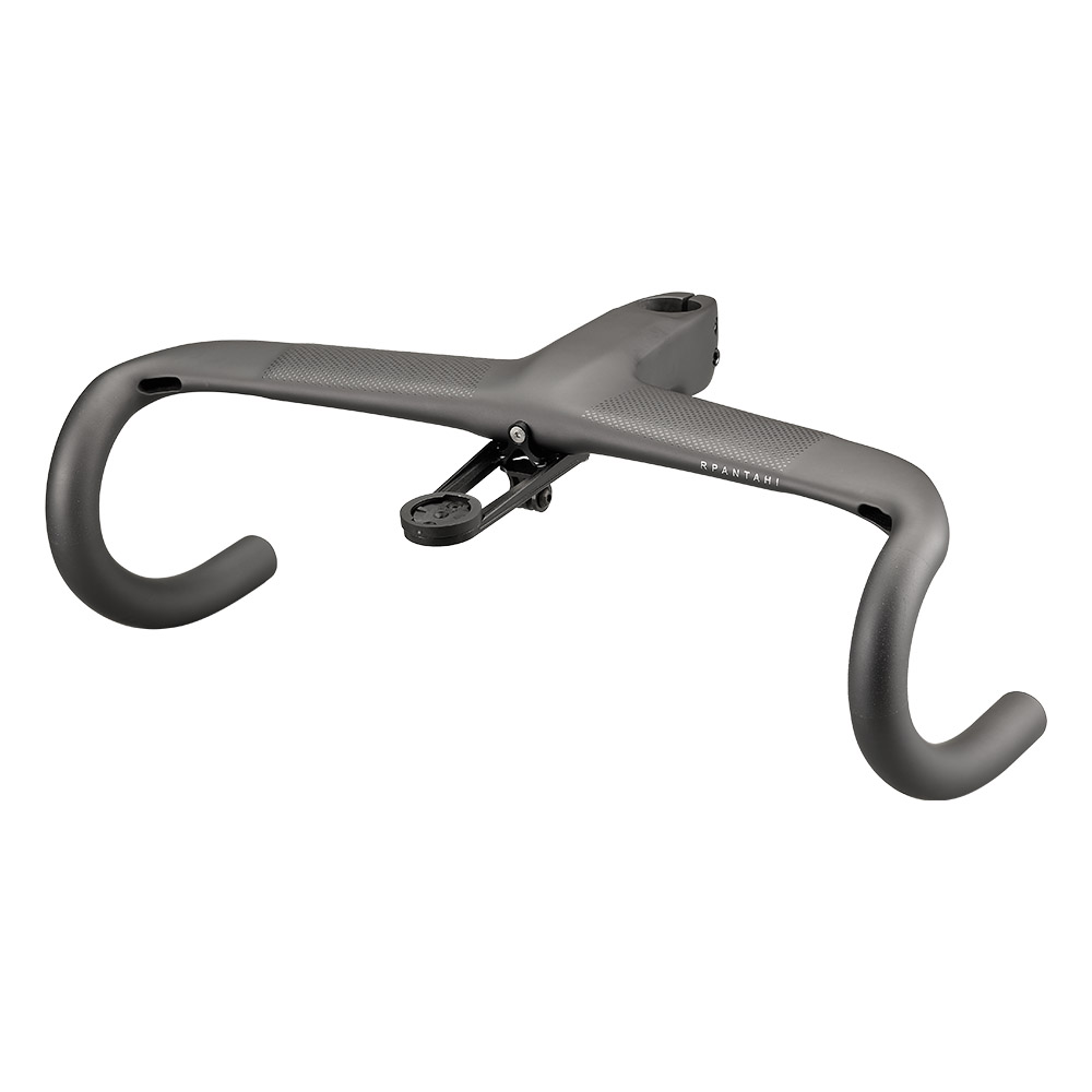 Tay lái sợi carbon Gravel -10  - đánh giá và giá Integrated Carbon Handlebar Stem Gravel