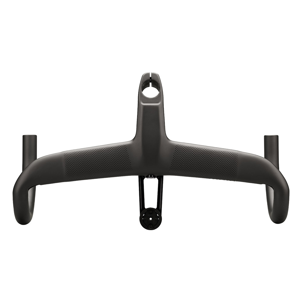 Tay lái sợi carbon Gravel -10  - đánh giá và giá Integrated Carbon Handlebar Stem Gravel