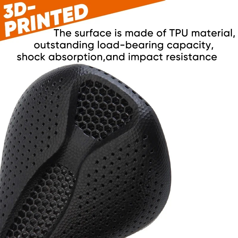 BUCKLOS 3D Printed Saddle Road - đánh giá và giá Carbon Saddle 3D Printed Honeycomb