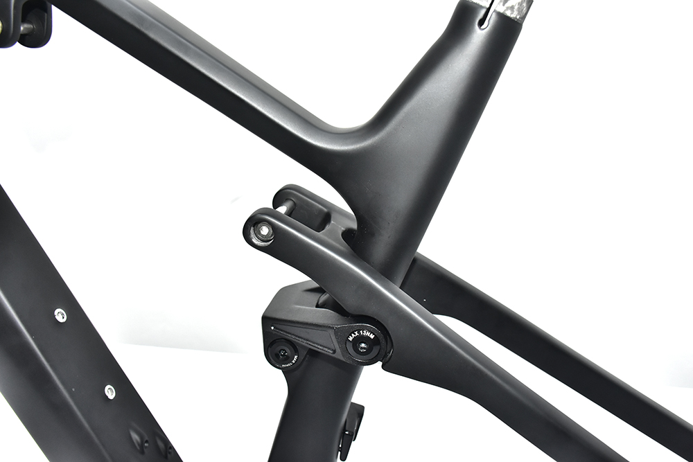 CECCOTTI suspension MTB Frame  - đánh giá và giá Carbon Mountain Bike Frame 29Er Boost
