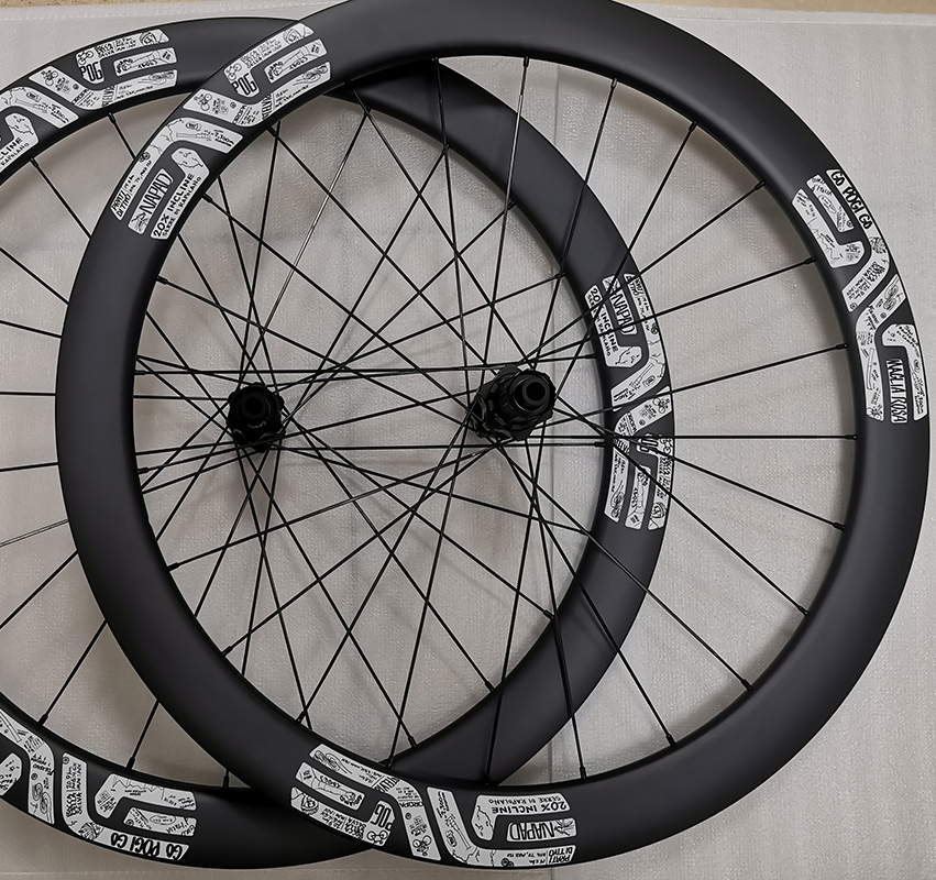 Disc Gravel Carbon Road Bike D - đánh giá và giá Gravel Bike Wheelset Carbon 700C