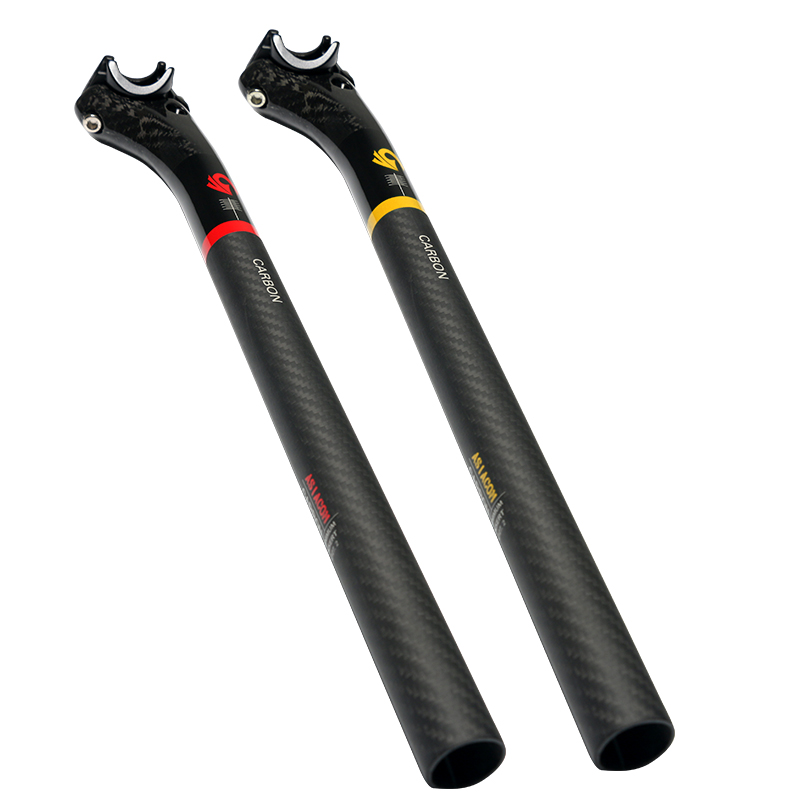 Mới Nhất Asiacom Đường & Xe Đạ - đánh giá và giá Carbon Seatpost 27.2 31.6 Offset