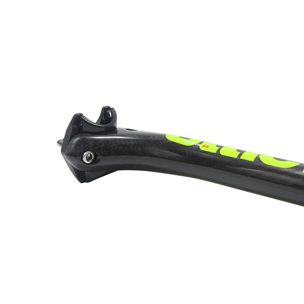 ULLICYC Seatpost Carbon 3K Wea - đánh giá và giá Carbon Seatpost 27.2 31.6 Offset