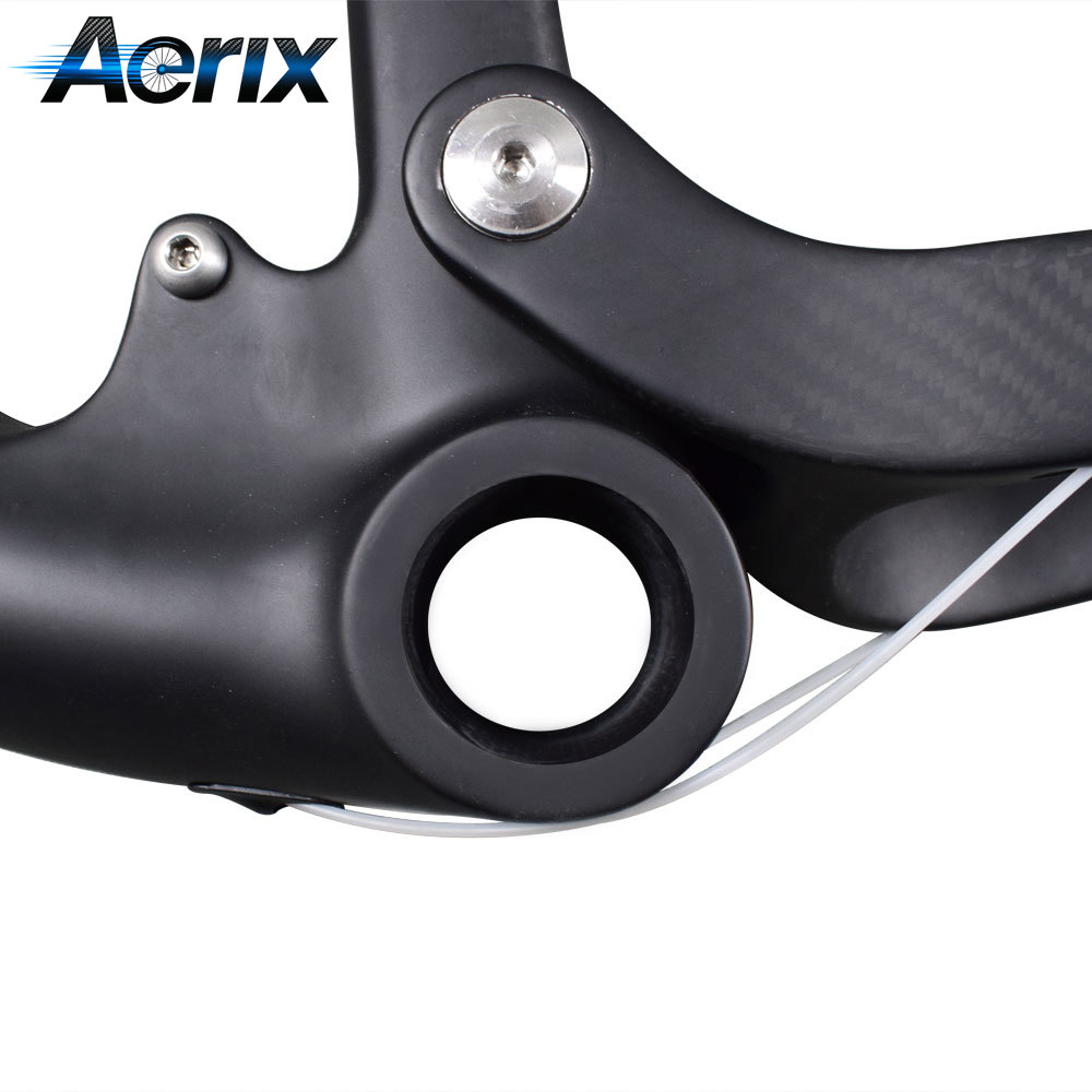 Full Suspension MTB Frame 29er - đánh giá và giá Carbon Mountain Bike Frame 29Er Boost