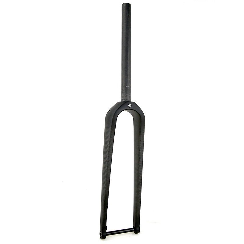 New T100012x100mm Full Carbon  - đánh giá và giá Carbon Fork Gravel Disc Brake