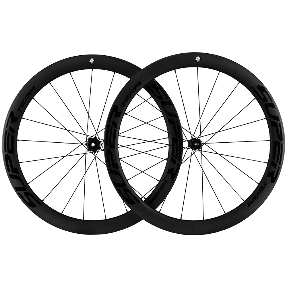 SUPERTEAM 700C Disc Brake Carb - đánh giá và giá Gravel Bike Wheelset Carbon 700C