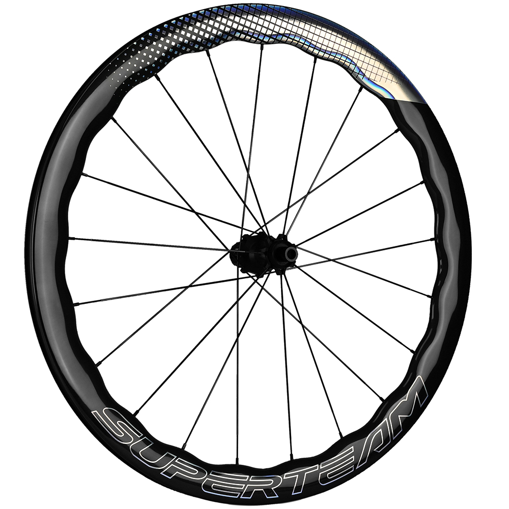 Bộ vành xe đạp đường trường SU - đánh giá và giá Gravel Bike Wheelset Carbon 700C