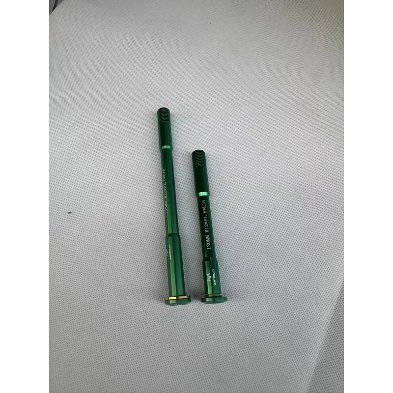 7075 Alloy Ultralight Thru Axl - đánh giá và giá Bike Thru Axle Lever 12X142