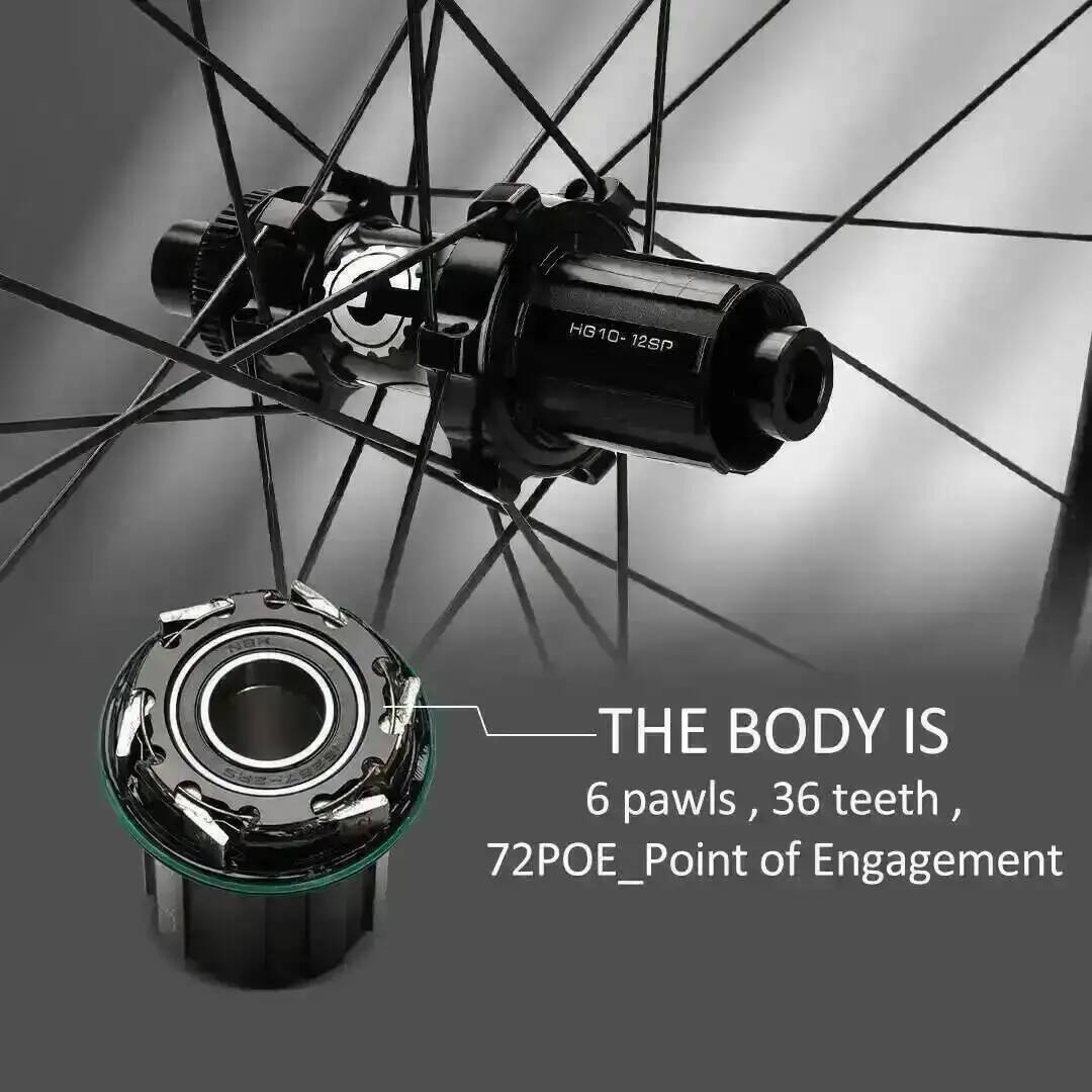 ELITEWHEELS Carbon Bánh Xe Đĩa - đánh giá và giá Gravel Bike Wheelset Carbon 700C