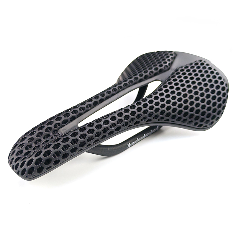 3D Printing Bicycle Saddle Roa - đánh giá và giá Carbon Saddle 3D Printed Honeycomb