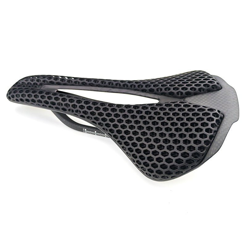 3D Printing Bicycle Saddle Roa - đánh giá và giá Carbon Saddle 3D Printed Honeycomb