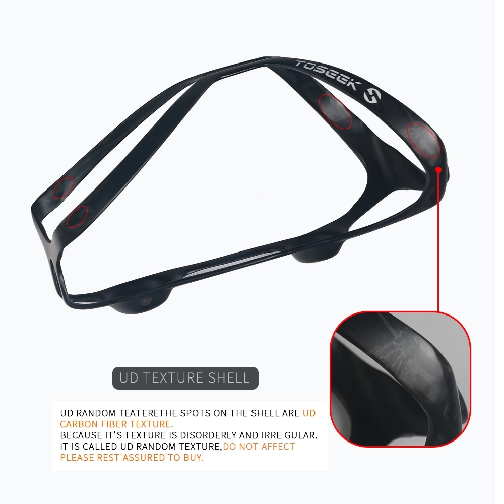 TOSEEK Carbon Fibre Water Bott - đánh giá và giá Carbon Bottle Cage Lightweight 18G